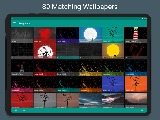 Ruggon - Icon Pack - Personalization - apps