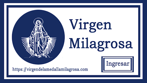 Android application Virgen Milagrosa screenshort