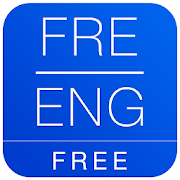 Free Dict French English 3.6 Icon