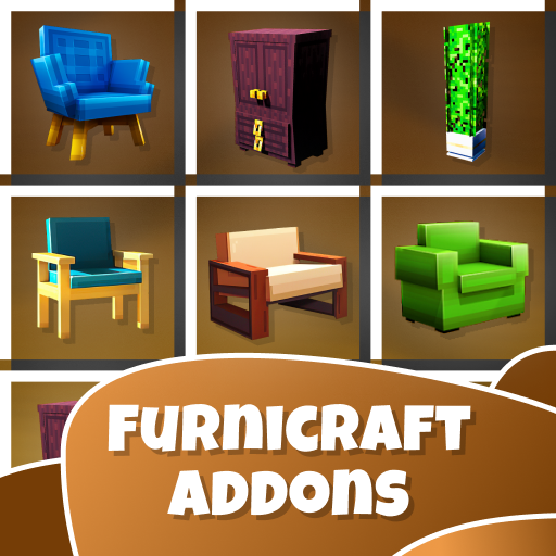 Furnicraft Addons for MCPE Download on Windows