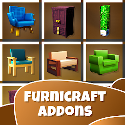 Icon image Furnicraft Addons for MCPE