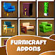 Furnicraft Addons for MCPE - Androidアプリ