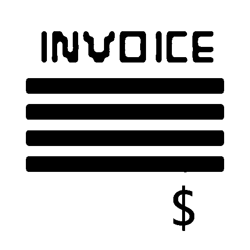 發票/報價單 logo