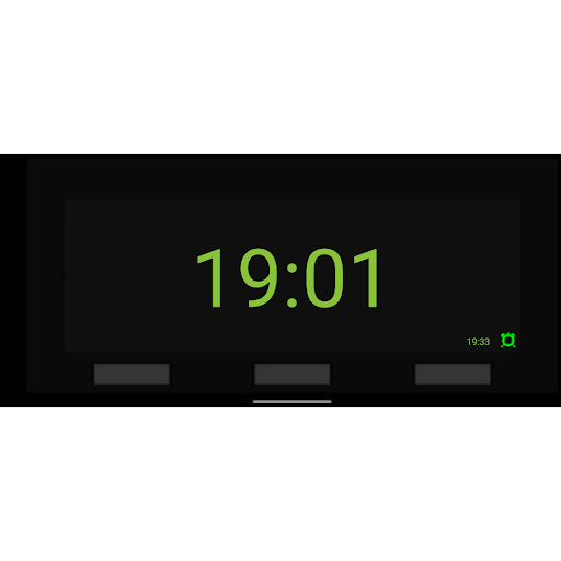 Reloj despertador brn Screen 2