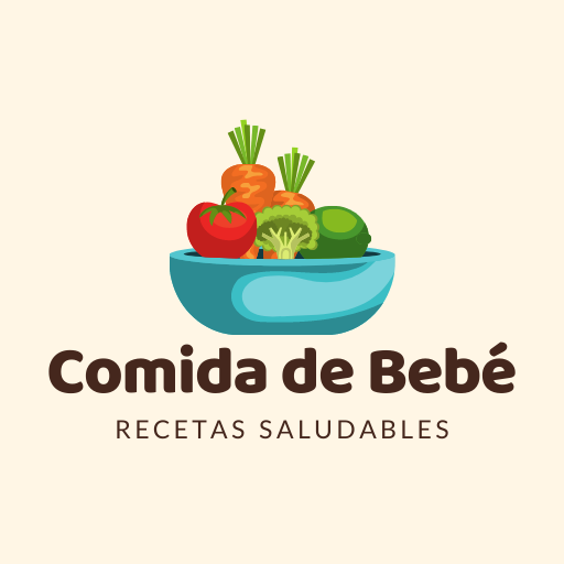 Comida de Bebé: más de 80 rece logo