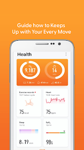 Guide: H Health Android