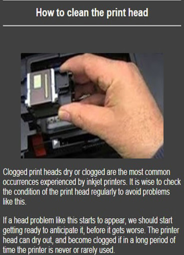 How to Repair Printer Screen 3