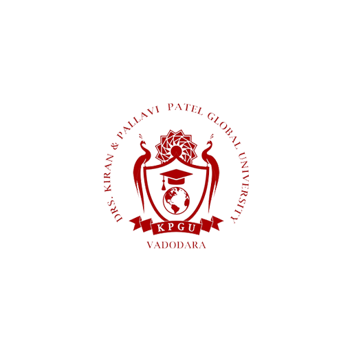 KPGU Vadodara Global Universit logo