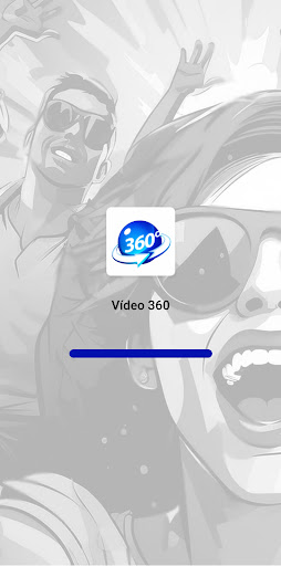 Android application Studio360 Spinner screenshort