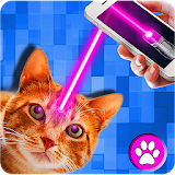 Laser for cats - Prank icon