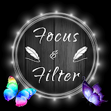 My Name Art : Focus & Filter icon