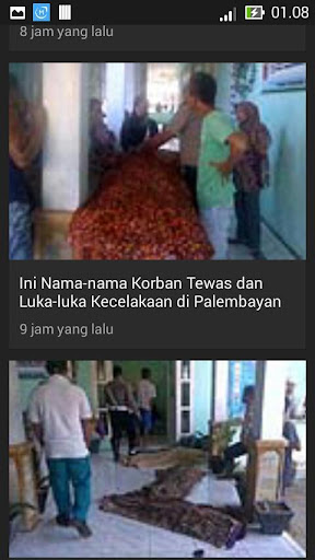 Berita Sumbar - Berita Minang Screen 3
