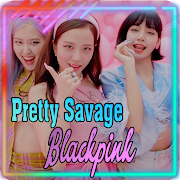 Pretty Savage - Mp3 Blackpink Offline