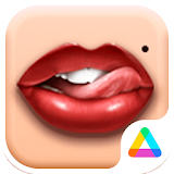 Sexy Lady Theme for Android icon