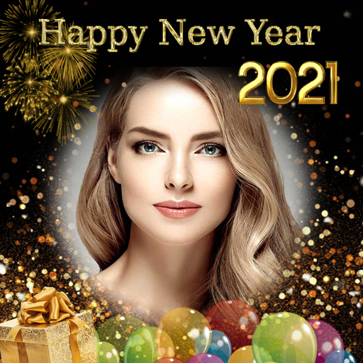 NewYear Wish Photo Frames 1.0.3 Icon