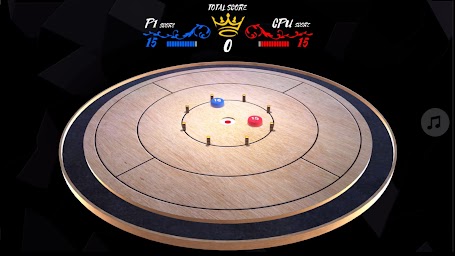 King of Crokinole