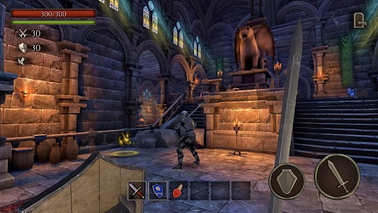 Ghoul Castle 3D Action RPG v1.8 MOD APK (Unlimited Money) Free For Android 8