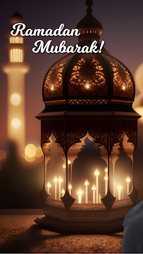 Android application Ramadan Kareem: Quran, Prayer screenshort