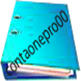 account  books contaonepro00 icon