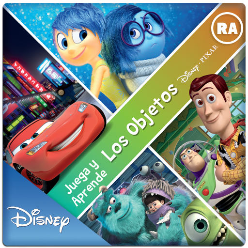 Disney Los Objetos RA 1.5.1 Icon
