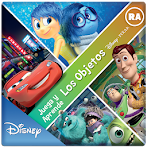 Disney Los Objetos RA