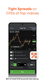 Libertex: CFD Online Trading 2.28.0 Screenshots 8