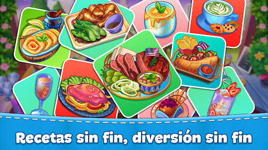 Screenshot 15 Mamá: juegos de cocina android