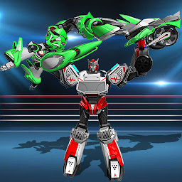 Icon image Robot Ring Fighting Games
