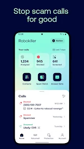 Robokiller - Robocall Blocker