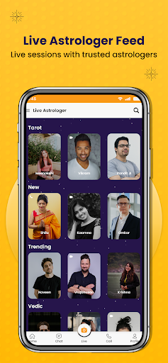 Astrowave - An Astrology Guide Screen 3