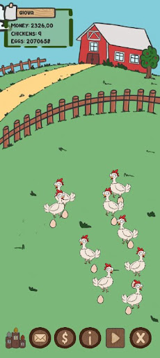 Egg Warehouse (BETA) Screen 2