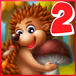 Cover Image of Download Hedgehog's Adventures Part 2  APK