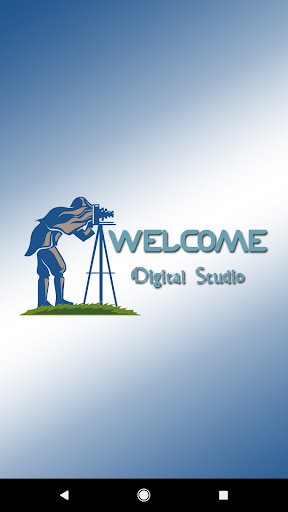 Android application Welcome Digital Studio screenshort