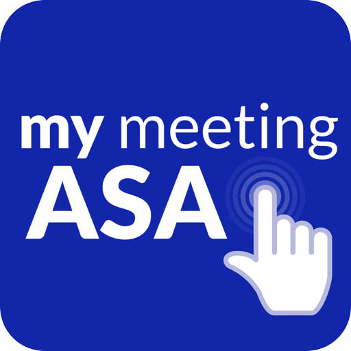 ASA My Meeting app logo