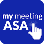 Cover Image of Download ASA My Meeting app  APK