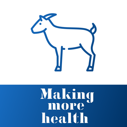 Goat Health  Icon