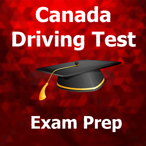 Alberta Canada Driving Prep  Icon