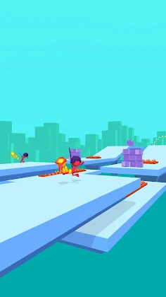 Kung Run - Screenshot 3