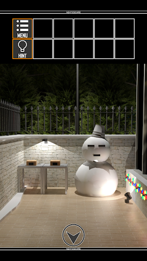 Android application Escape game:Christmas 6 screenshort