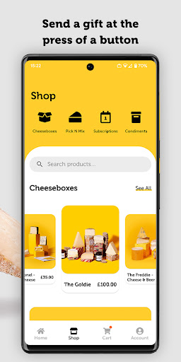 cheesegeek Screen 3