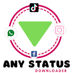Cover Image of Tải xuống Any Status Saver - All in One Status Saver 1.0 APK
