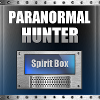 Paranormal Hunter Spirit Box