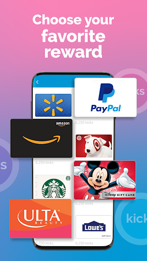 Shopkick: Cash Back Gift Cards 7