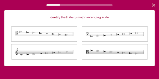 ABRSM Music Theory Trainer screenshot 10