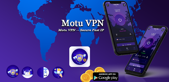 Motu VPN -- Secure Fast Server
