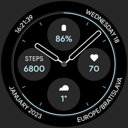Casual Watch Face logo