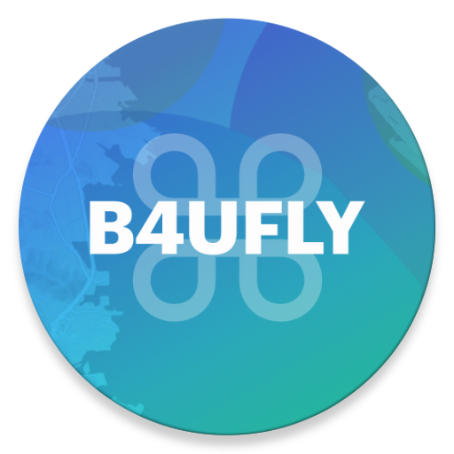 B4UFLY by FAA 3.4.4 Icon