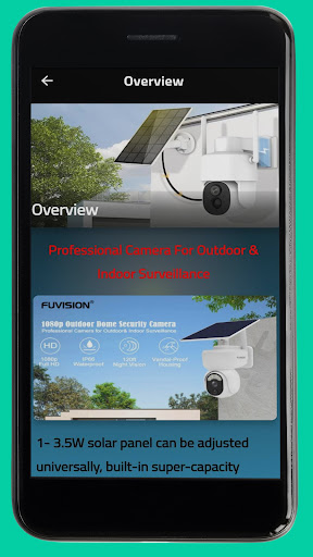 fuvision camera guide Screenshot 3 - AppWisp.com