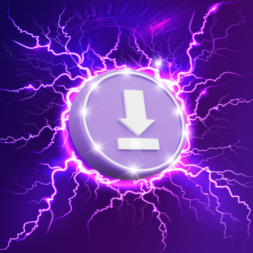 Ultimate Status Downloader logo