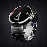 Watch Face - Carbon Race icon